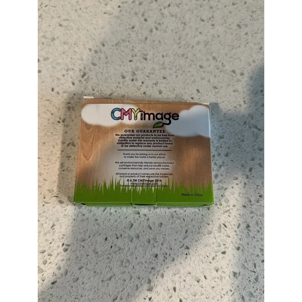 cmy image ink b-105y  bg‎